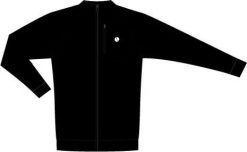 Bjorn_borg ACE TRAINING JACKET kurtka treningowa męska – BLACK BEAUTY. Czarne kurtki męskie Björn Borg, l, bez wzorów, wizytowe, bez kaptura. Za 307.50 zł.