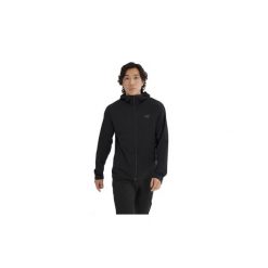 Kurtka trekkingowa męska Atom SL Stretch Hoody. Czarne kurtki męskie Arc'teryx, m, bez wzorów, sportowe, bez kaptura. Za 1,199.99 zł.