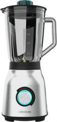 Blender kielichowy Cecotec Power Black Titanium 1800MAX Blend It. Czarne blendery Cecotec. Za 179.51 zł.