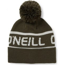 Czapka zimowa O'neill Powder Beanie. Zielone czapki damskie O'Neill, na zimę, bez wzorów. Za 181.48 zł.