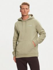 Columbia Bluza Meridian Creek™ 2105851 Zielony Regular Fit. Zielone bluzy męskie Columbia, m, bez wzorów, z bawełny, bez ramiączek, bez kaptura. Za 159.99 zł.