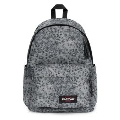 Plecak Eastpak Day Office. Szare plecaki męskie Eastpak, bez wzorów, z materiału, biznesowe. Za 332.00 zł.