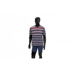 Piżama męska rozm. XL P221326 Massana. Czerwone piżamy męskie Massana Homewear, m, bez wzorów, z bawełny, bez kołnierzyka, bez ramiączek, krótkie. Za 250.00 zł.