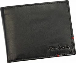 Pierre Cardin Skórzany męski portfel Pierre Cardin TILAK75 325 NoSize. Portfele męskie Pierre Cardin, bez wzorów. Za 125.99 zł.