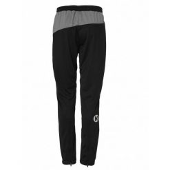 Spodnie Kempa Core 2.0 Polyester. Czarne spodnie materiałowe męskie Kempa, bez wzorów. Za 170.00 zł.