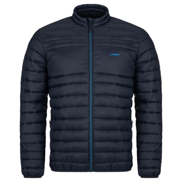 Męska Kurtka Marine Blue Loap XL - Wodoodporna i Ciepła. Niebieskie kurtki męskie ZSPORT, m, bez wzorów, marine, bez kaptura. Za 270.99 zł.