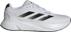 Adidas Buty męskie do biegania adidas Duramo SL IE7262 48. Buty sportowe męskie Adidas, bez wzorów, bez zapięcia, do biegania. Za 253.30 zł.