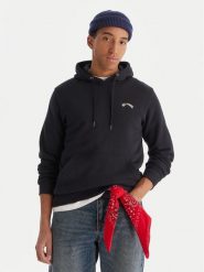 Billabong Bluza EBYFT00147 Czarny Regular Fit. Czarne bluzy męskie Billabong, m, bez wzorów, z bawełny, bez ramiączek, bez kaptura. Za 299.99 zł.