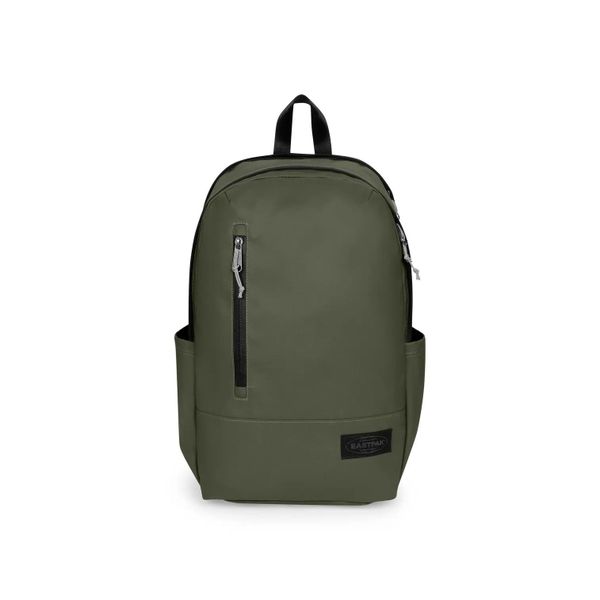 Plecak Eastpak Tarp Pack. Zielone plecaki męskie Eastpak, bez wzorów, z materiału, biznesowe. Za 347.00 zł.