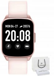 Smartwatch ZEGAREK SMARTWATCH G. ROSSI CIŚNIENIE PULS +GRAWER. Zegarki smartwatch NoName, bez wzorów. Za 349.80 zł.