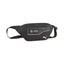 Nerka Sportowa Unisex Puma Mapf1. Czarne saszetki i nerki męskie Puma, bez wzorów. Za 199.99 zł.