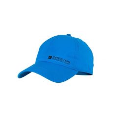 Czapka z daszkiem Preston UPF-50. Niebieskie czapki damskie PRESTON INNOVATIONS, bez wzorów, z materiału. Za 127.50 zł.