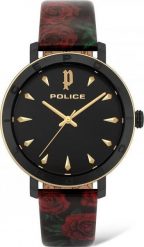 Zegarek Police Damski Zegarek POLICE WOMEN PL16033MSBG02 (35MM) NoSize. Zegarki damskie Police. Za 330.13 zł.