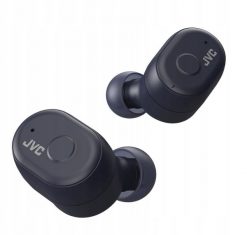 JVC HA-A11T, True Wireless Stereo (TWS), Calls/Music, 20 - 20000 Hz, Headset, Blue. Niebieskie słuchawki bezprzewodowe Jvc. Za 185.98 zł.