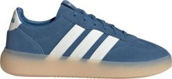 Adidas Buty męskie adidas Barreda Decode Lux niebieskie IH1455 44 2/3. Niebieskie buty sportowe męskie Adidas, bez wzorów, bez zapięcia. Za 430.91 zł.