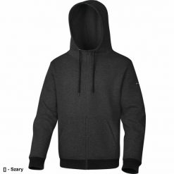 Delta Plus - BLUZA MOLTON Z POLIESTRU/BAWEŁNY granatowy 2XL. Niebieskie bluzy męskie DELTA PLUS, m, bez wzorów, z bawełny, bez ramiączek, bez kaptura. Za 135.74 zł.