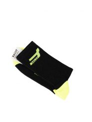 Bally Skarpetki | 6229521 | Mężczyzna | Czarny. Czarne skarpety męskie Bally, bez wzorów, z bawełny. W wyprzedaży za 129.00 zł.