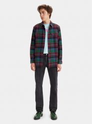 Levi's® Jeansy 501® 00501-3371 Czarny Straight Fit. Czarne jeansy męskie z bawełny. Za 429.99 zł.