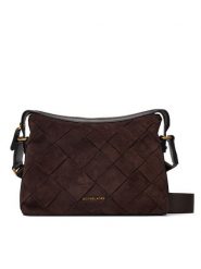 MICHAEL Michael Kors Saszetka 33F6GNIM2L Brązowy. Brązowe saszetki i nerki męskie MICHAEL Michael Kors, ze skóry. Za 1,319.00 zł.