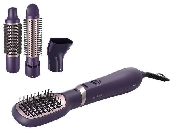Philips BHA313/00 fioletowy. Lokówki Philips. Za 169.90 zł.