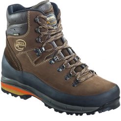Buty trekkingowe Meindl Vakuum GTX. Brązowe trekkingi męskie MEINDL, z gore-texu, bez zapięcia. Za 1,714.89 zł.