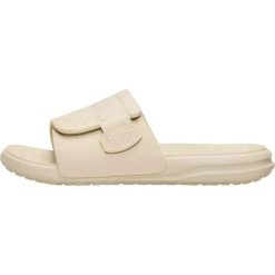 HeyDude Męskie Klapki Wave Alt Slide. Brązowe klapki męskie Hey dude, bez wzorów, z materiału, bez zapięcia. Za 199.00 zł.