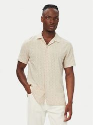 Jack & Jones Koszula Blusummer 12291954 Szary Regular Fit. Szare koszule męskie Jack & Jones, l, bez wzorów, z bawełny, bez kołnierzyka, bez ramiączek. Za 126.99 zł.