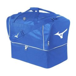 Torba Mizuno Team football large. Niebieskie torby sportowe męskie Mizuno, bez wzorów. Za 191.00 zł.