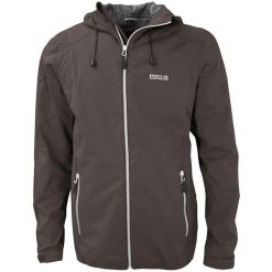 Funkcjonalna kurtka Pro-X Elements Donovan. Szare kurtki męskie PRO-X ELEMENTS, l, bez wzorów, z materiału, z kapturem. Za 439.45 zł.