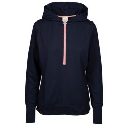 Damska Bluza Z Kapturem Zia. Fioletowe bluzy damskie Trespass, l, bez wzorów, sportowe, bez ramiączek, z kapturem. Za 222.99 zł.