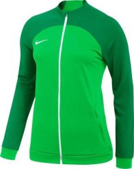 Nike Bluza damska Nike NK Dri-FIT Academy Trk Jkt K zielona DH9250 329 XS. Zielone bluzy damskie Nike, xs, bez wzorów, bez ramiączek, bez kaptura. Za 197.78 zł.