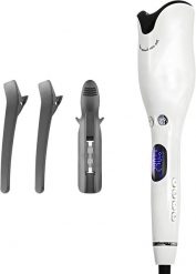 LOKÓWKA AUTOMATYCZNA 9090-WHITE. Lokówki I Want. Za 149.99 zł.