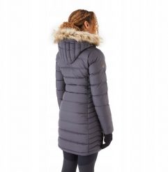 Płaszcz deep cover parka women RAB. Parki damskie Mac in Sac, bez wzorów, bez kaptura. Za 1,191.78 zł.