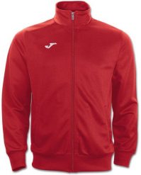 Joma Bluza piłkarska Combi czerwony r. M (100086.600). Czerwone bluzy męskie Joma, m, bez wzorów, bez ramiączek, bez kaptura. Za 87.87 zł.