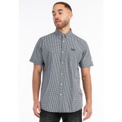 Koszula Lonsdale Brixworth. Białe koszule męskie Lonsdale, m, bez wzorów, z bawełny, bez kołnierzyka, bez ramiączek. Za 294.00 zł.