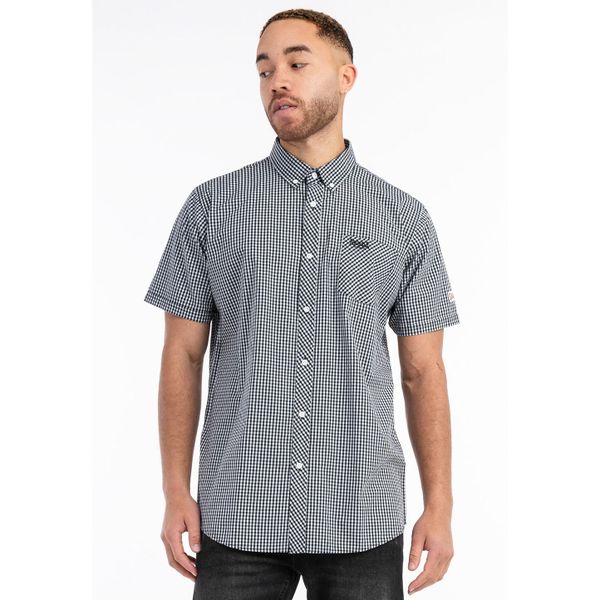 Koszula Lonsdale Brixworth. Białe koszule męskie Lonsdale, xl, bez wzorów, z bawełny, bez kołnierzyka, bez ramiączek. Za 256.00 zł.