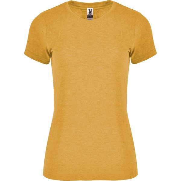 Damska Koszulka Fox. Brązowe bluzki damskie ROLY, bez wzorów, sportowe, bez kołnierzyka, bez ramiączek. Za 38.99 zł.