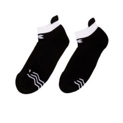 Skarpetki damskie DIADORA L. SOCKS. Czarne skarpetki damskie Diadora, bez wzorów, z elastanu. Za 14.99 zł.