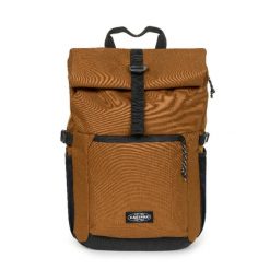 Plecak Eastpak Toproll Pro. Brązowe plecaki męskie Eastpak, bez wzorów, z neoprenu. Za 315.00 zł.