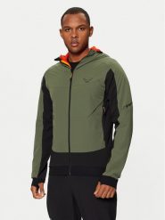 Dynafit Kurtka narciarska Tigard Alpha Direct 08-71857 Zielony Regular Fit. Zielone kurtki sportowe męskie Dynafit, na zimę, m, bez wzorów, z syntetyku, bez kaptura, narciarskie. Za 989.99 zł.