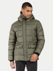 Didriksons Kurtka zimowa Fabio 505358 Zielony Regular Fit. Zielone kurtki męskie Didriksons, na zimę, m, bez wzorów, z syntetyku, bez kaptura. Za 999.99 zł.