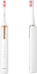 Szczoteczka Sencor Szczoteczka soniczna Sencor SOC 4103GD Akumulatorowa Biała 2 Końcówki. Białe szczoteczki soniczne Sencor. Za 261.80 zł.