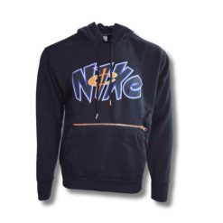 Bluza dresowa Nike Standard Premium Basketball Hoodie z kapturem. Czarne bluzy damskie Nike, bez wzorów, z dresówki, z kapturem, do koszykówki. Za 341.00 zł.
