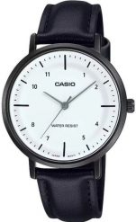 Zegarek Casio Casio Timeless LTP-VT03BL-7B Zegarek damski 40 mm. Zegarki damskie Casio. Za 214.99 zł.
