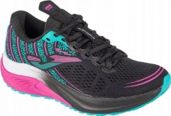 Joma Joma Victory Lady 2401 RVICLS2401 Czarne 40. Czarne obuwie sportowe damskie Joma, bez wzorów, bez zapięcia. Za 219.28 zł.