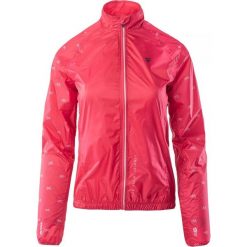 Kurtka rowerowa damska Radvik Papa Wp Jacket. Czerwone kurtki sportowe damskie RADVIK, bez wzorów, bez ramiączek, bez kaptura. Za 160.29 zł.