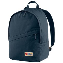 Plecak sportowo-turystyczny Vardag 25l. Niebieskie plecaki damskie Fjällräven, bez wzorów, sportowe. Za 419.99 zł.