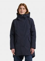 Didriksons Parka Kobiety niebieski, 42. Niebieskie parki damskie Didriksons, bez wzorów, bez kaptura. Za 1,249.95 zł.