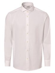 Drykorn Koszula - Jedda Mężczyźni Slim Fit biały, 39. Białe koszule męskie DRYKORN, m, bez wzorów, bez kołnierzyka, bez ramiączek. Za 399.95 zł.