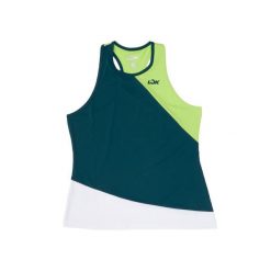 T-shirt Lok Gross Woman. T-shirty damskie LÕK, s, bez wzorów, sportowe, bez kołnierzyka, bez ramiączek. Za 190.45 zł.